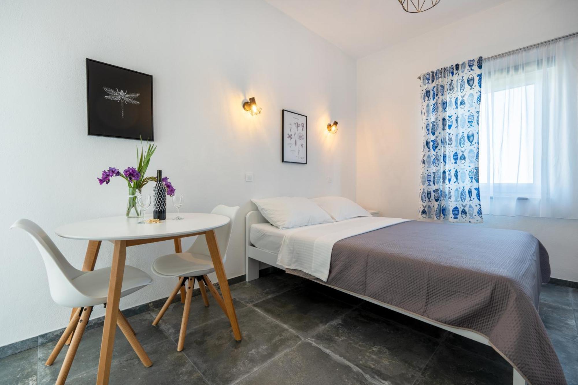 Apartmani Livaja Plano Exterior photo