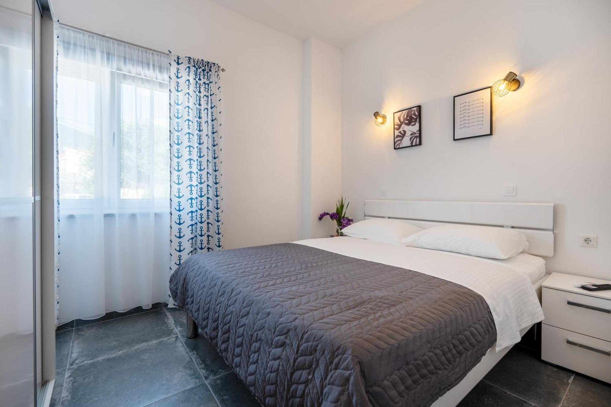 Apartmani Livaja Plano Exterior photo